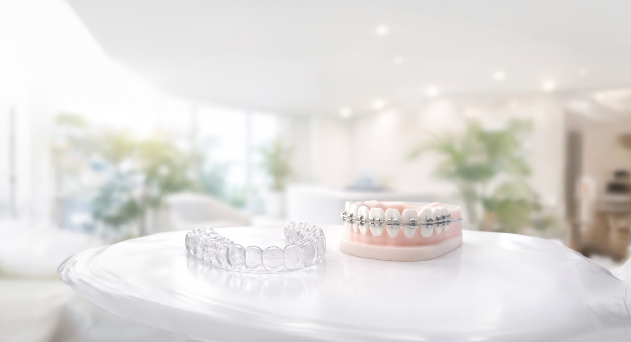 Ein gesundes Lächeln in jedem Alter